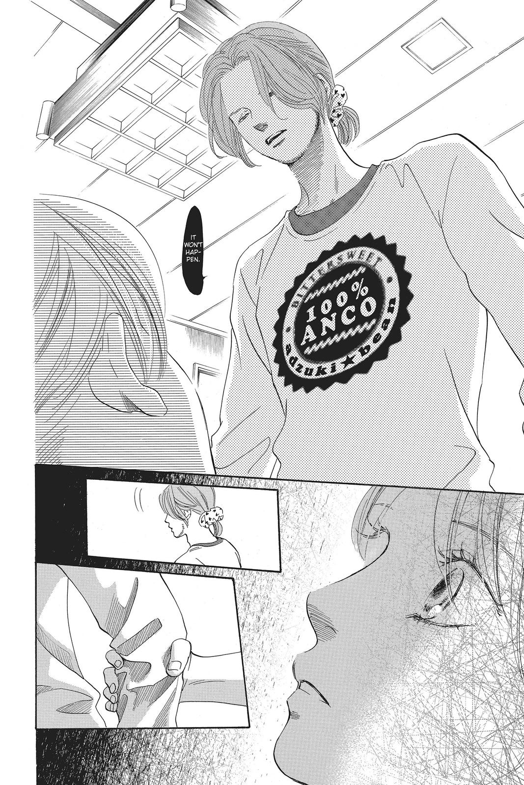 Read Chihayafuru ENGLISH Manga Online