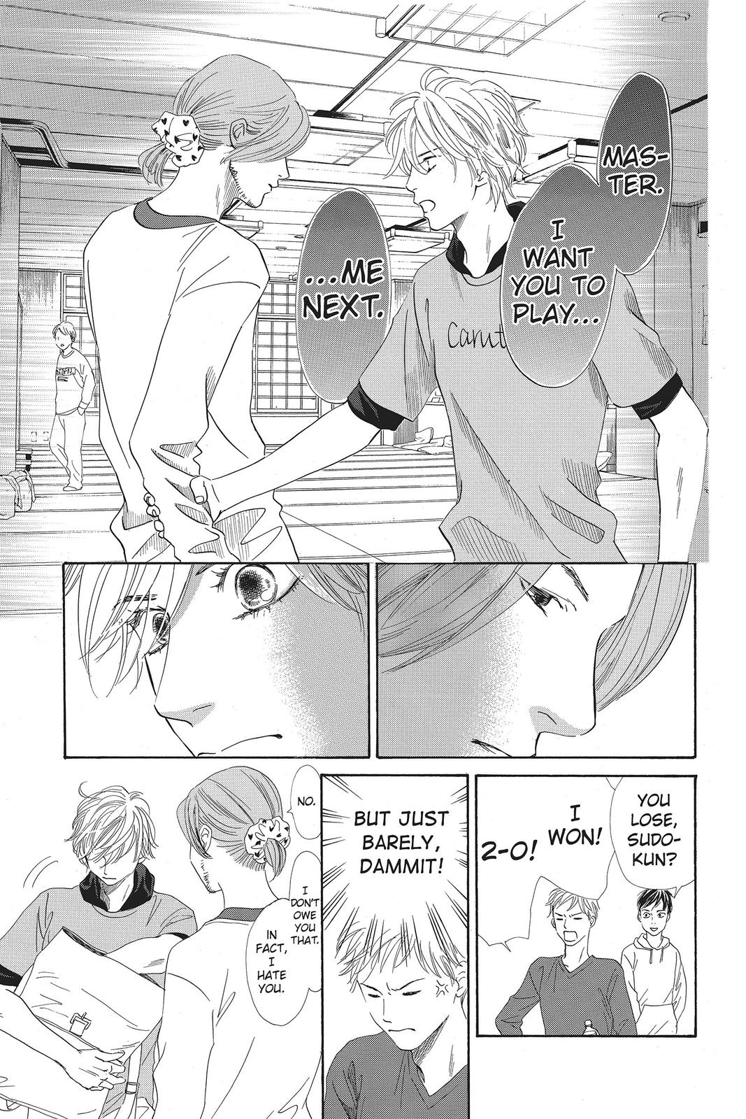 Read Chihayafuru ENGLISH Manga Online