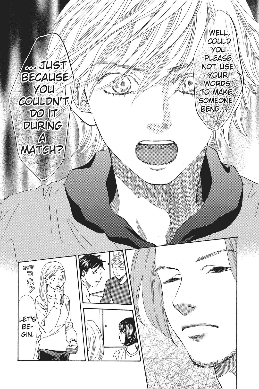 Read Chihayafuru ENGLISH Manga Online