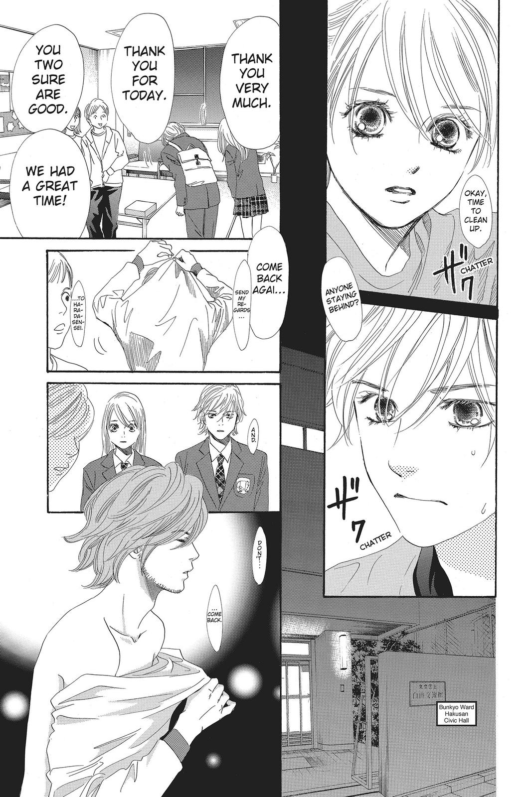 Read Chihayafuru ENGLISH Manga Online