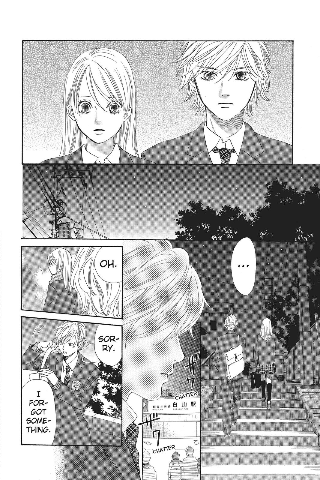 Read Chihayafuru ENGLISH Manga Online