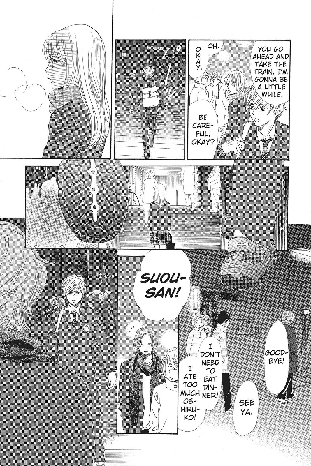 Read Chihayafuru ENGLISH Manga Online