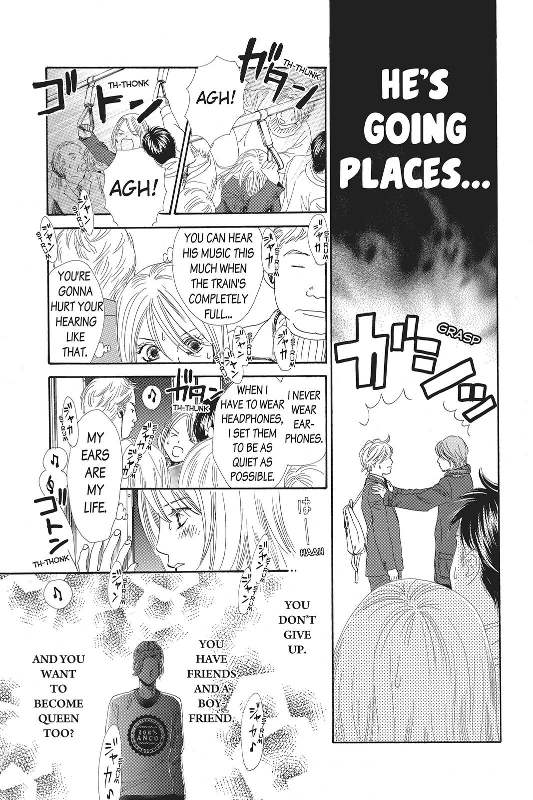 Read Chihayafuru ENGLISH Manga Online