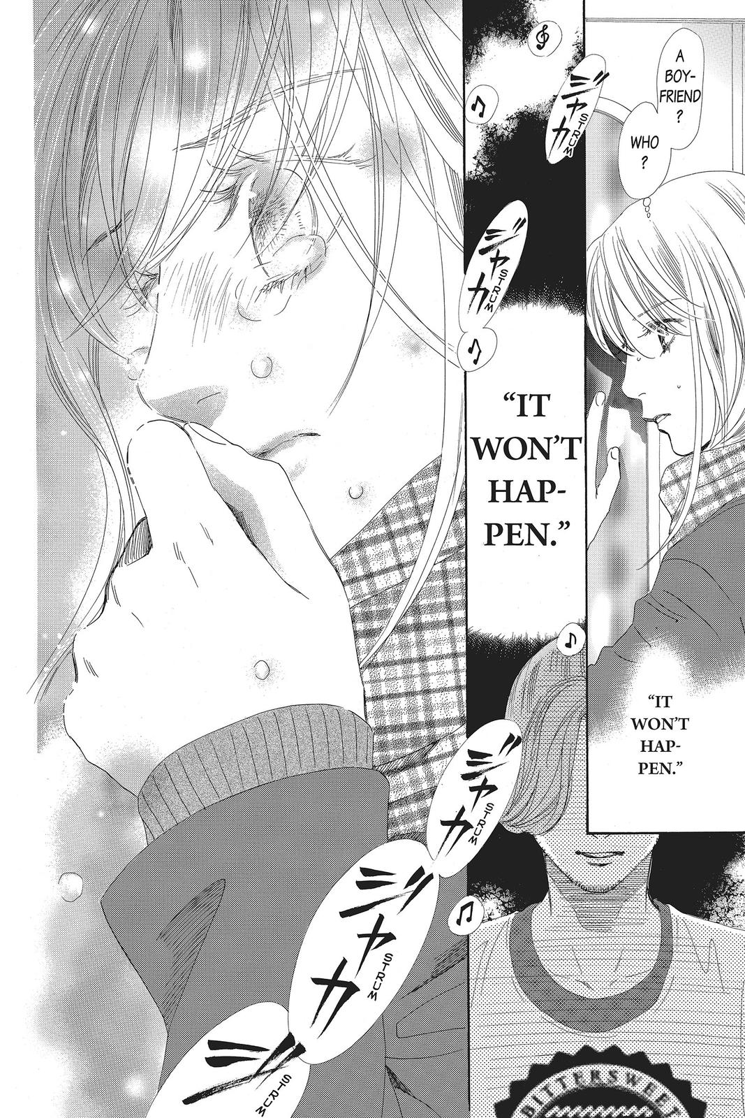 Read Chihayafuru ENGLISH Manga Online