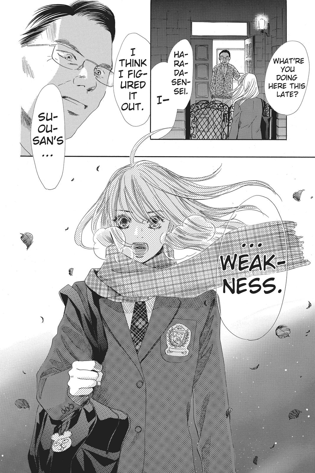 Read Chihayafuru ENGLISH Manga Online