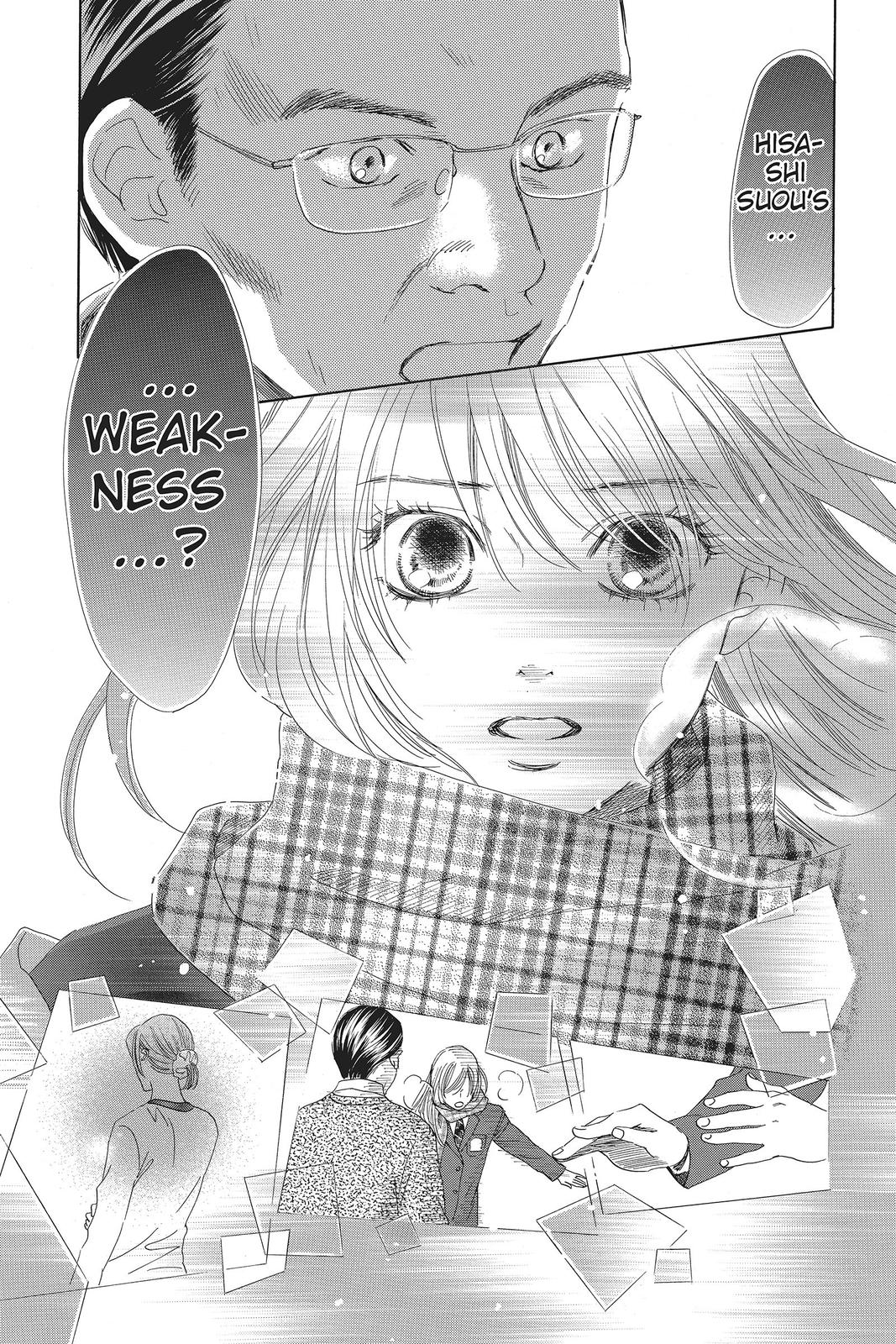 Read Chihayafuru ENGLISH Manga Online