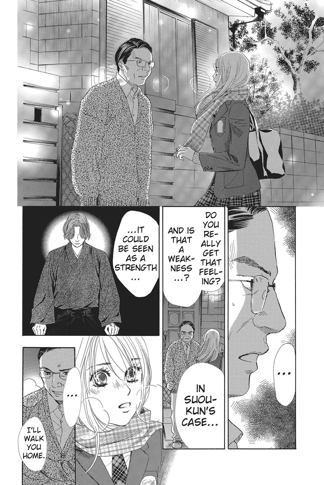 Read Chihayafuru ENGLISH Manga Online