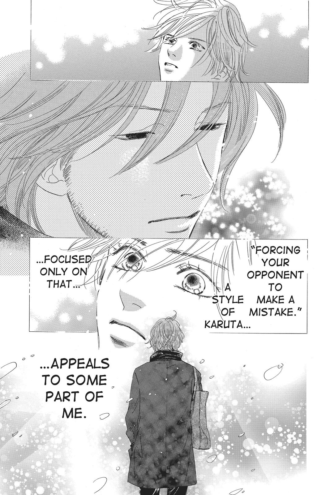 Read Chihayafuru ENGLISH Manga Online