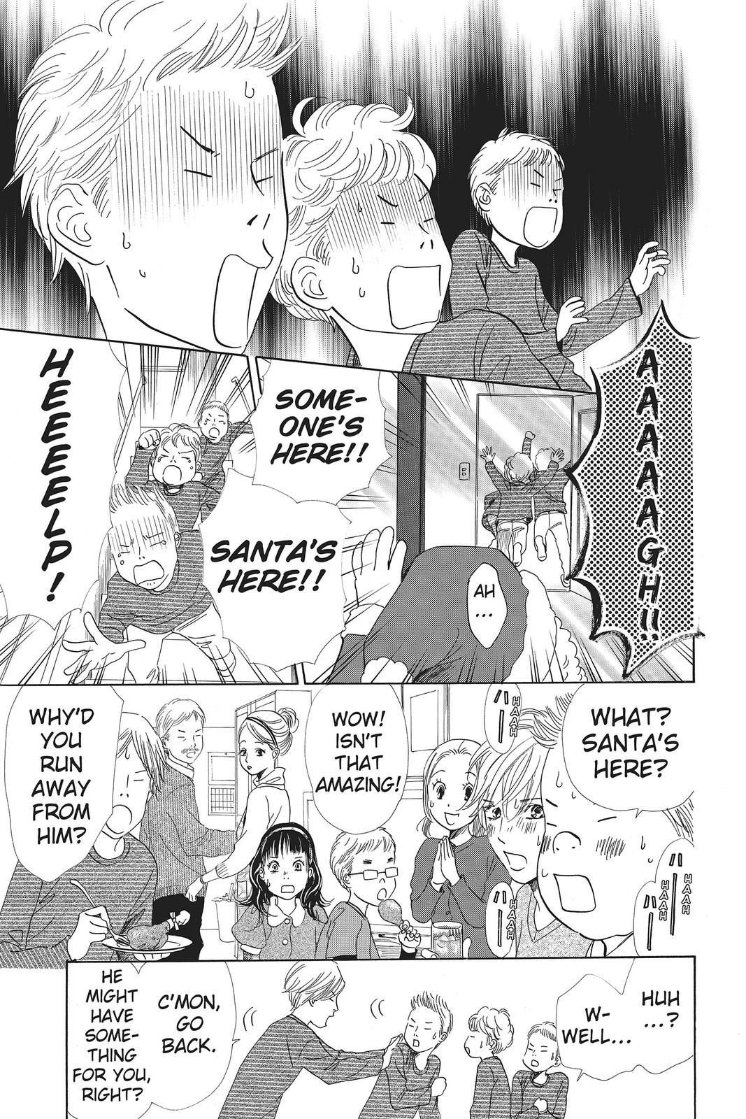 Read Chihayafuru ENGLISH Manga Online