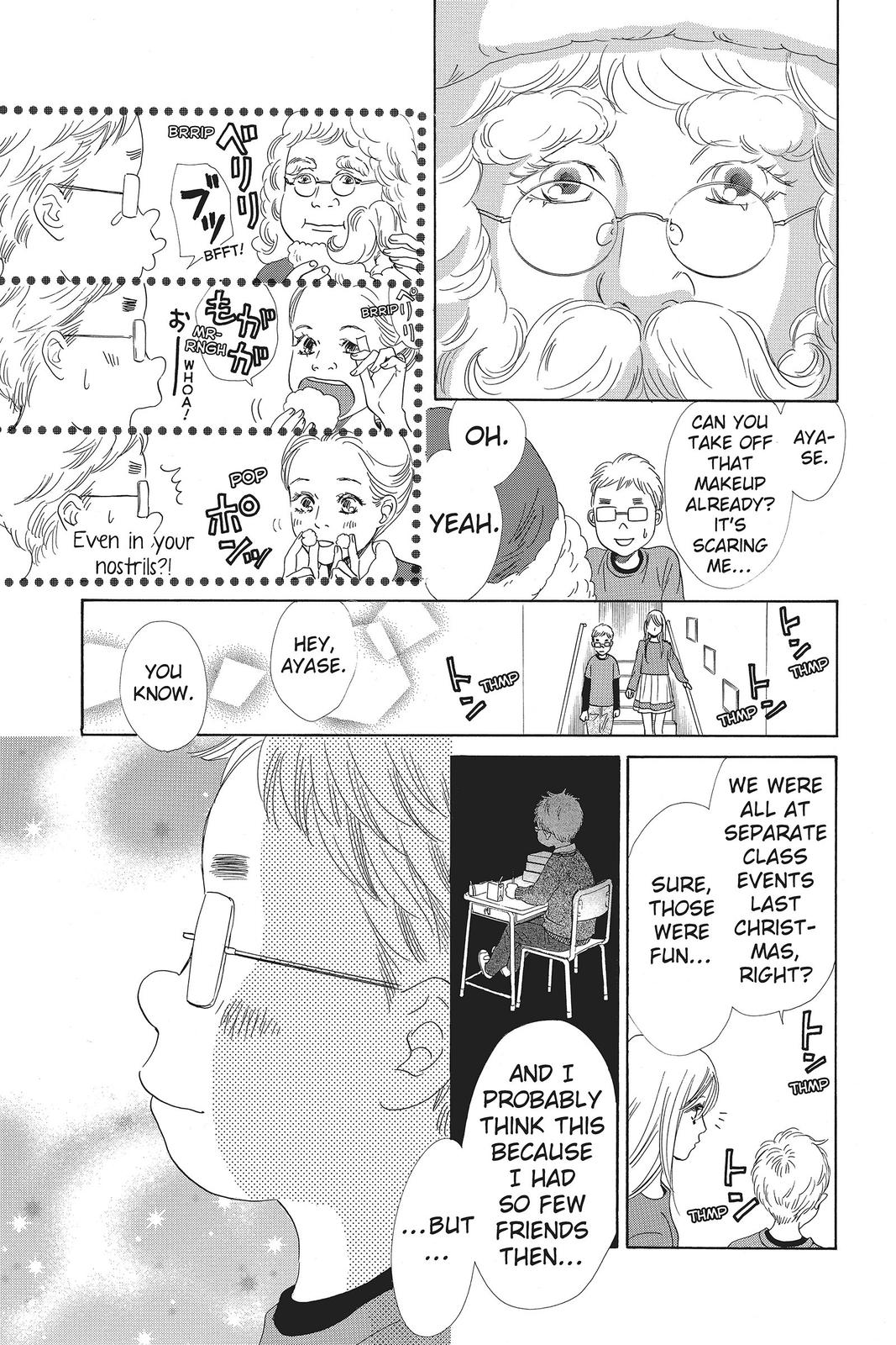 Read Chihayafuru ENGLISH Manga Online