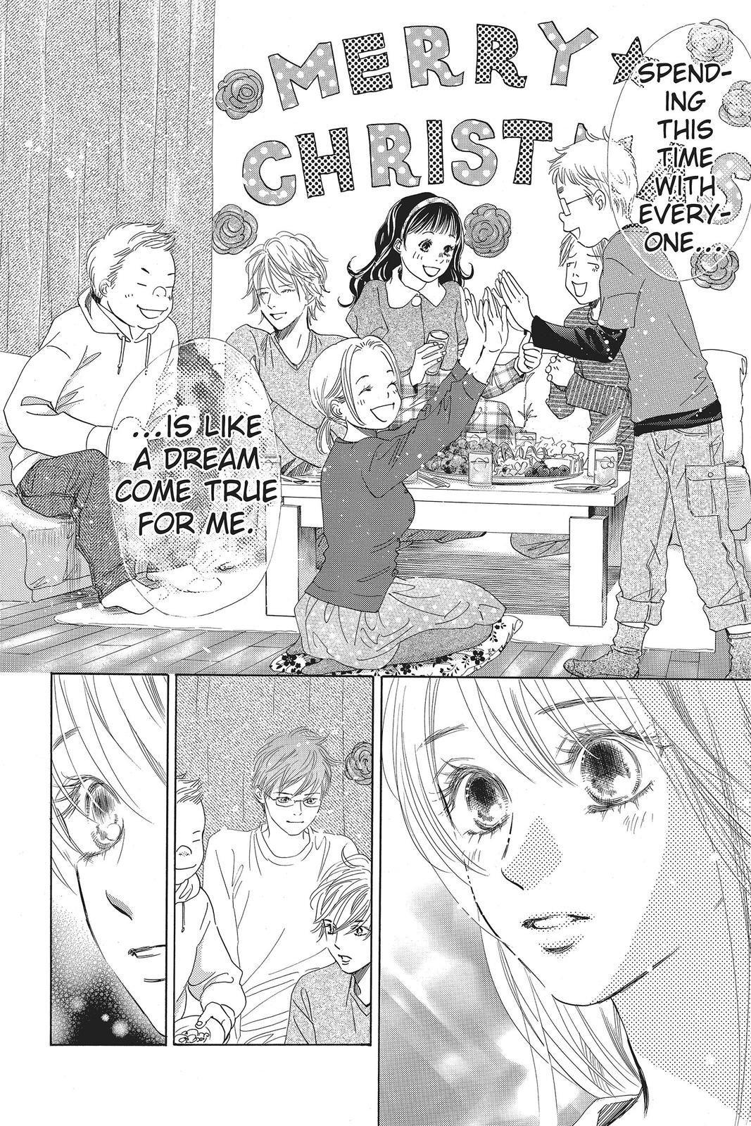 Read Chihayafuru ENGLISH Manga Online