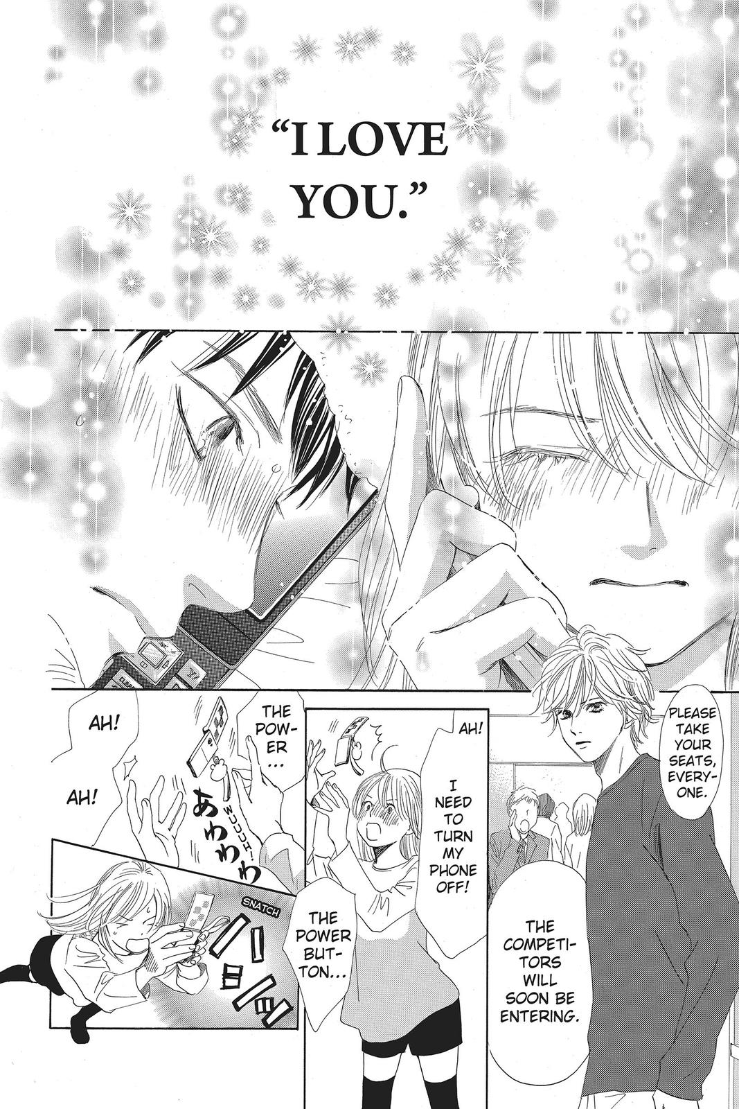 Read Chihayafuru ENGLISH Manga Online