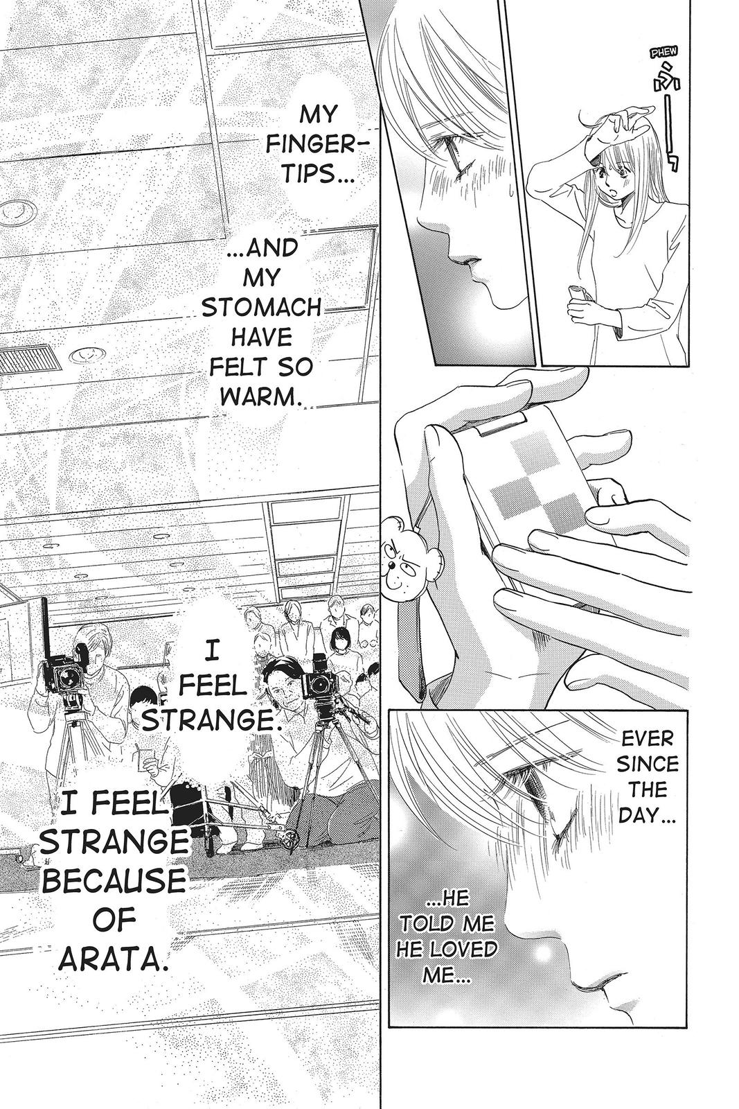 Read Chihayafuru ENGLISH Manga Online