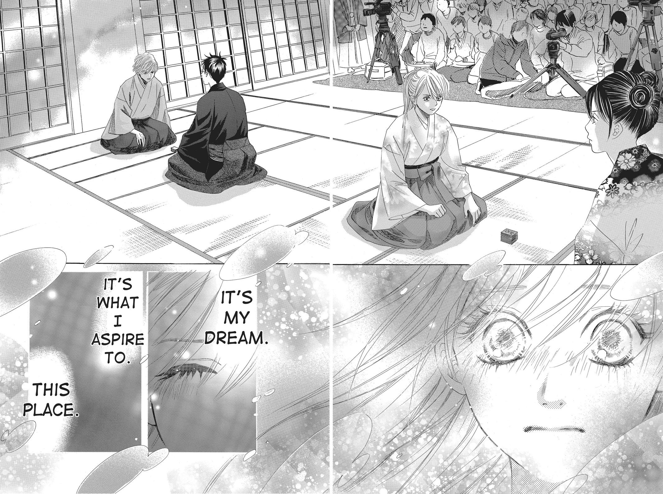 Read Chihayafuru ENGLISH Manga Online