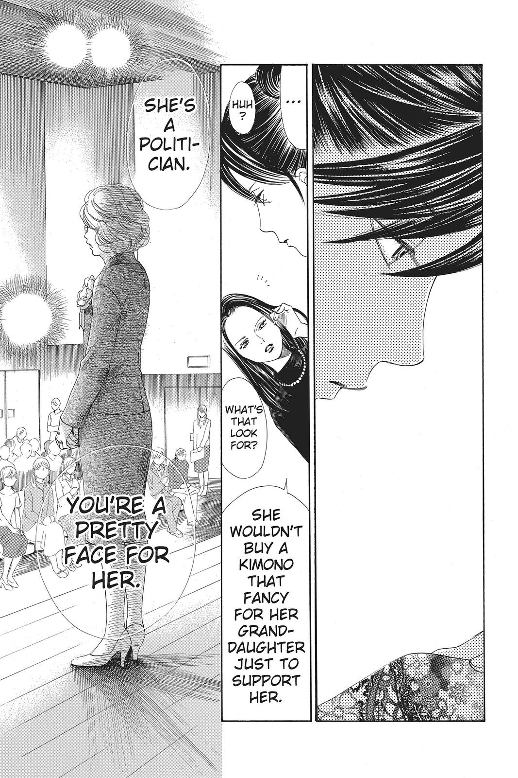Read Chihayafuru ENGLISH Manga Online