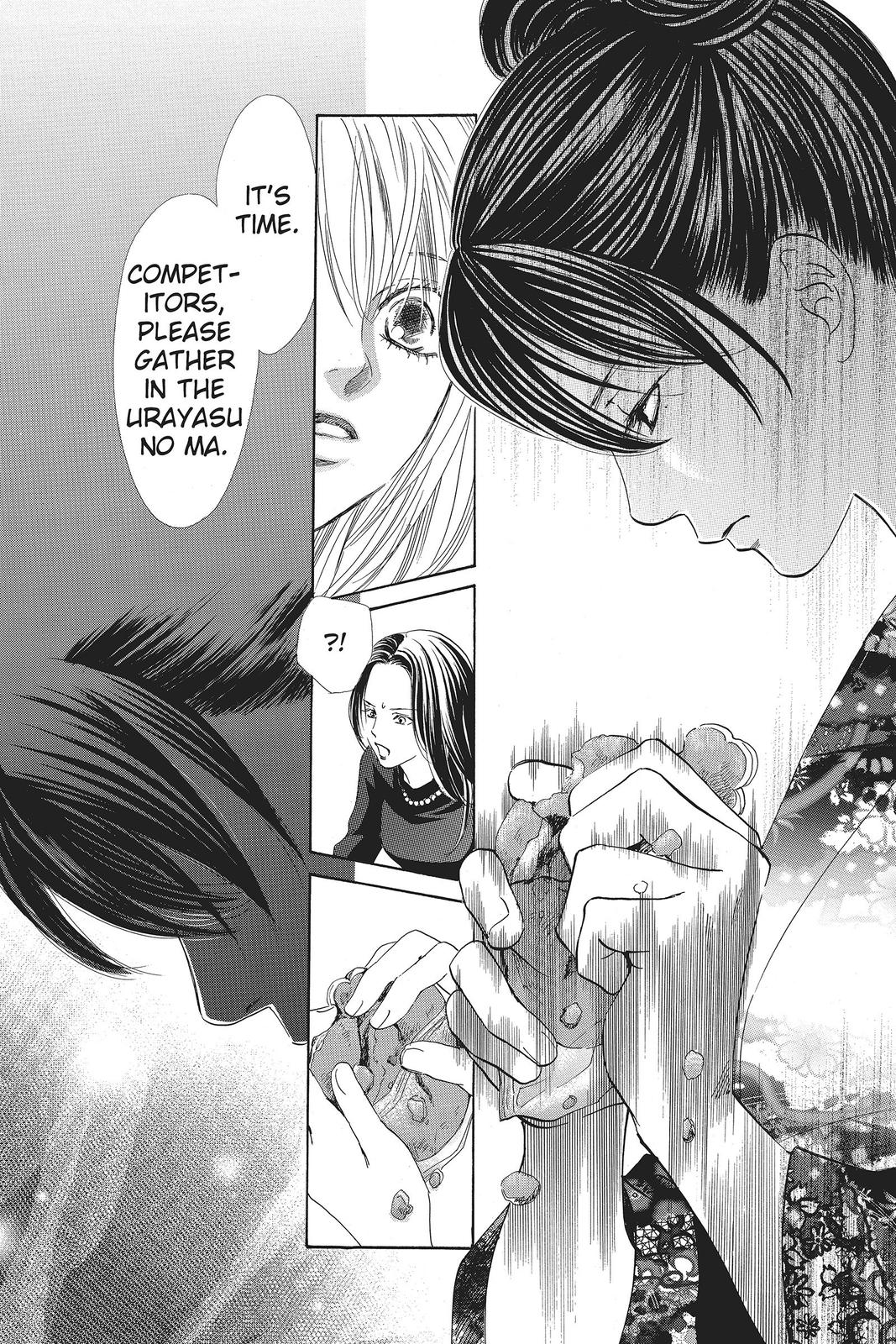 Read Chihayafuru ENGLISH Manga Online