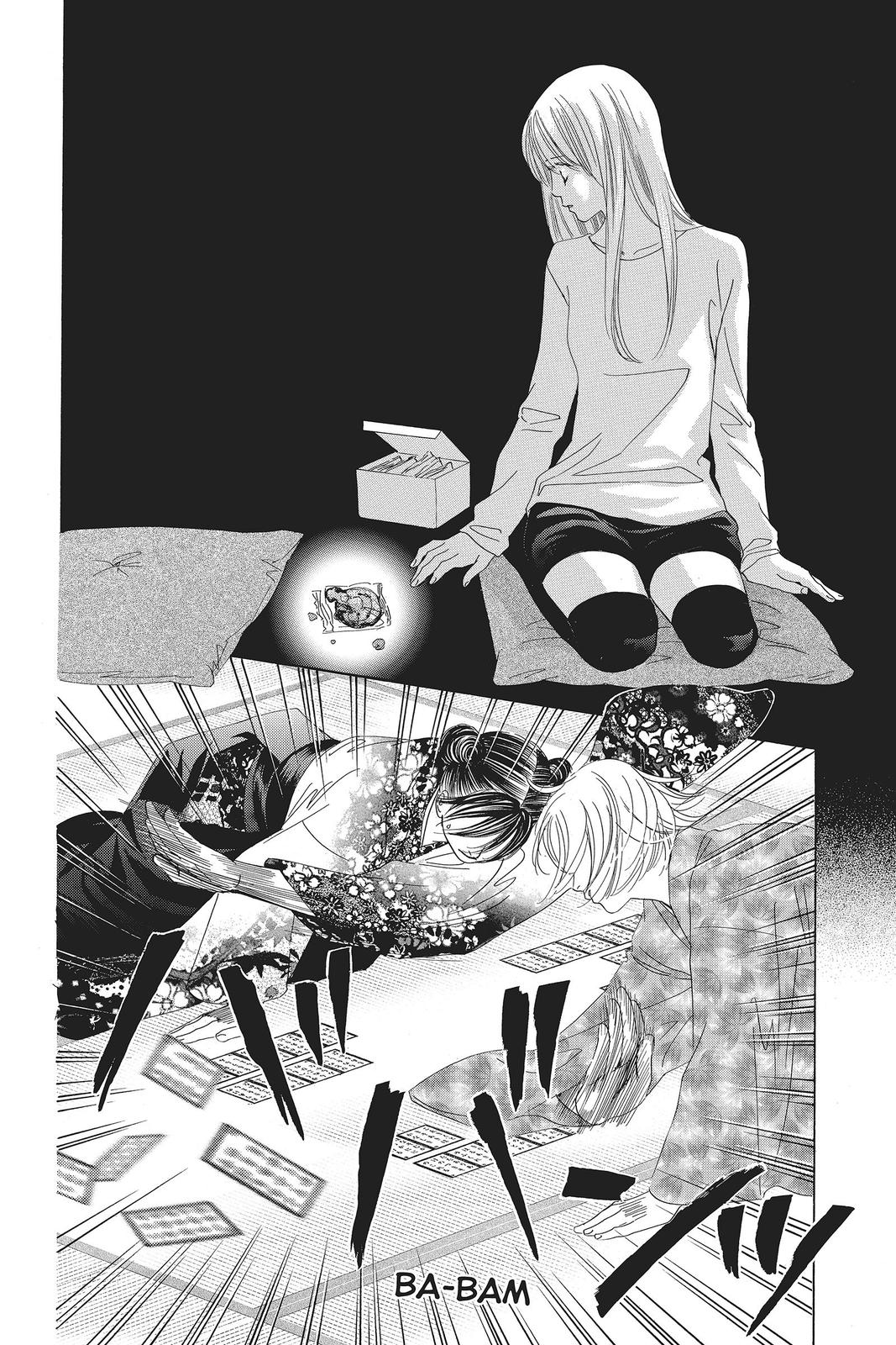 Read Chihayafuru ENGLISH Manga Online