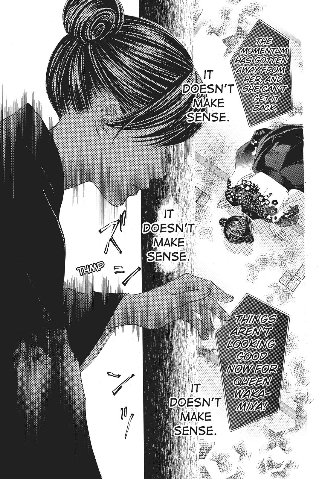 Read Chihayafuru ENGLISH Manga Online