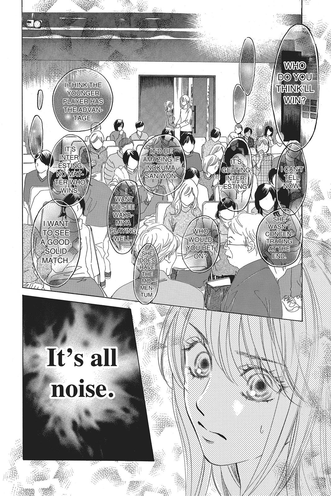 Read Chihayafuru ENGLISH Manga Online