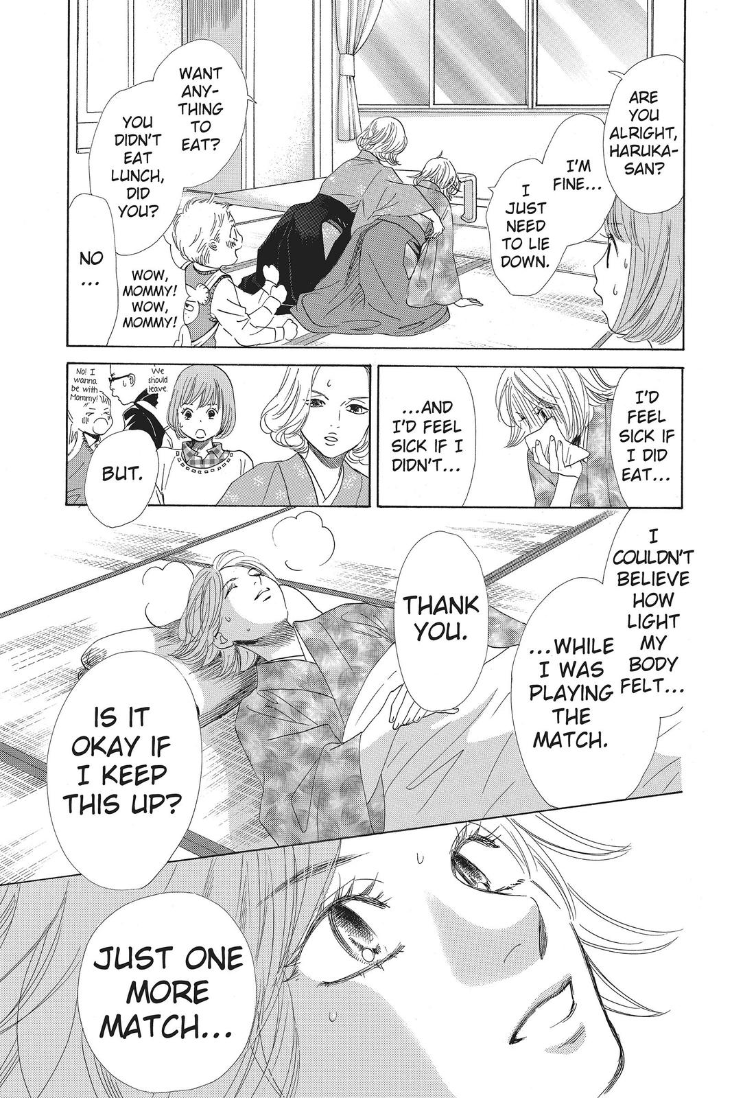 Read Chihayafuru ENGLISH Manga Online