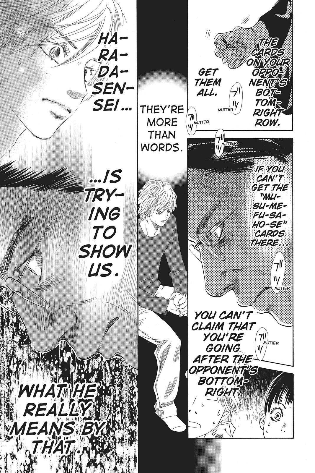 Read Chihayafuru ENGLISH Manga Online