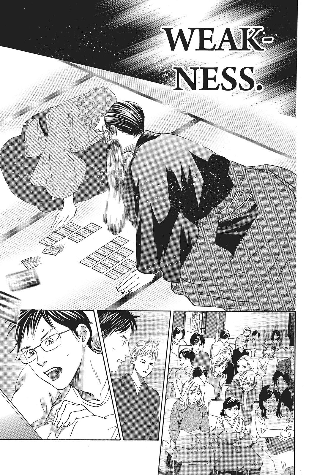 Read Chihayafuru ENGLISH Manga Online