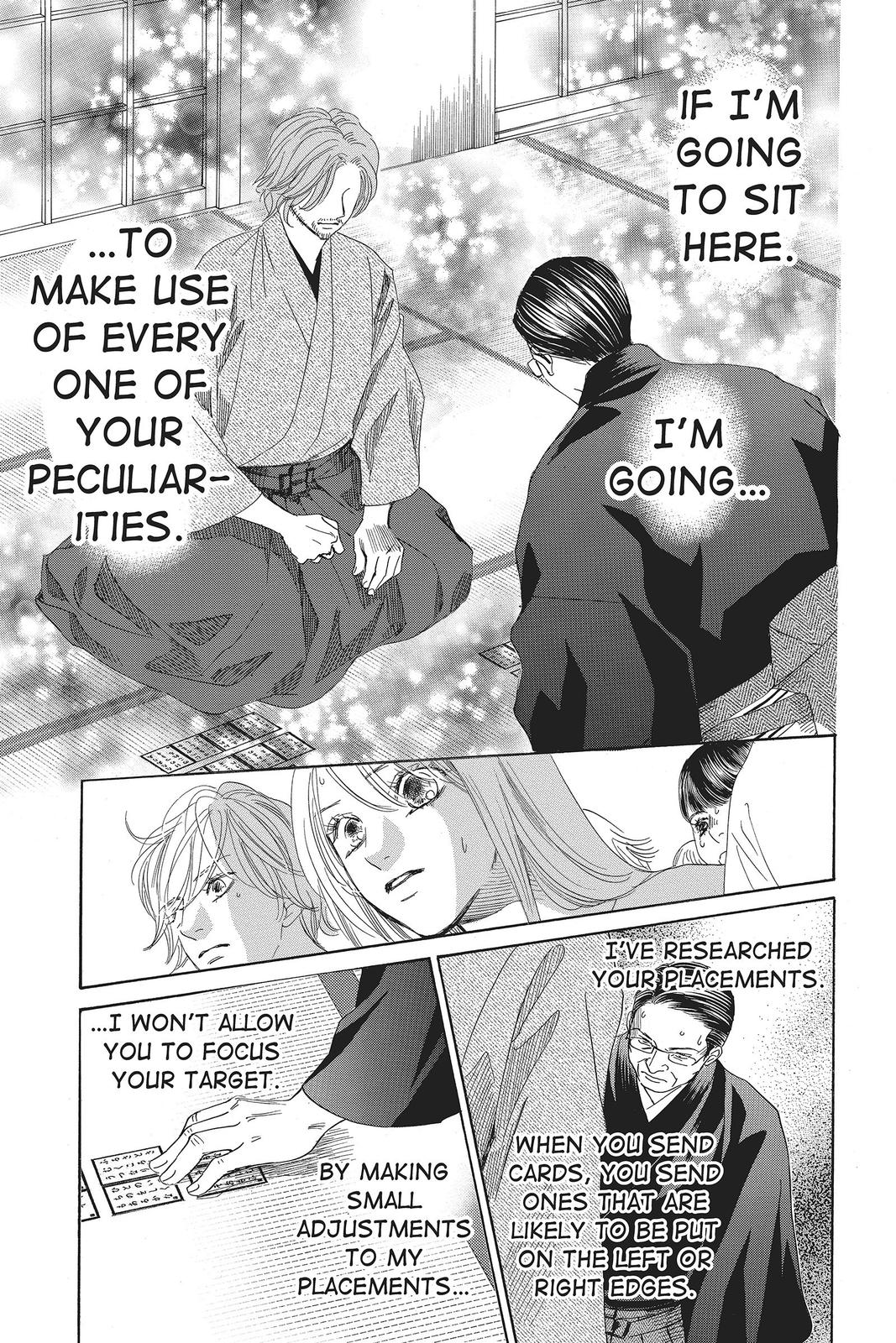 Read Chihayafuru ENGLISH Manga Online