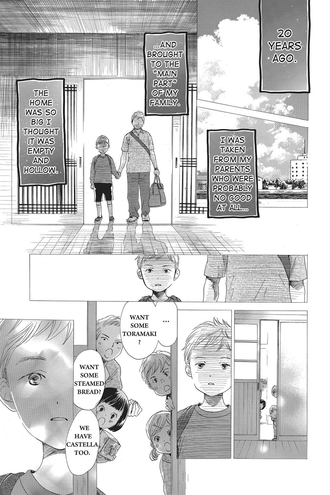 Read Chihayafuru ENGLISH Manga Online