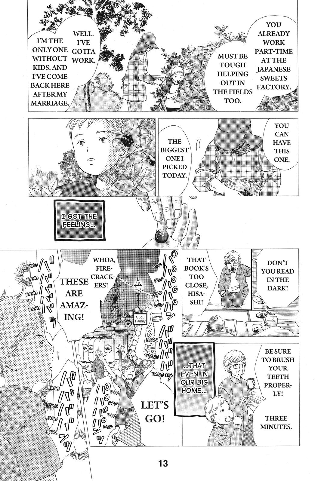 Read Chihayafuru ENGLISH Manga Online