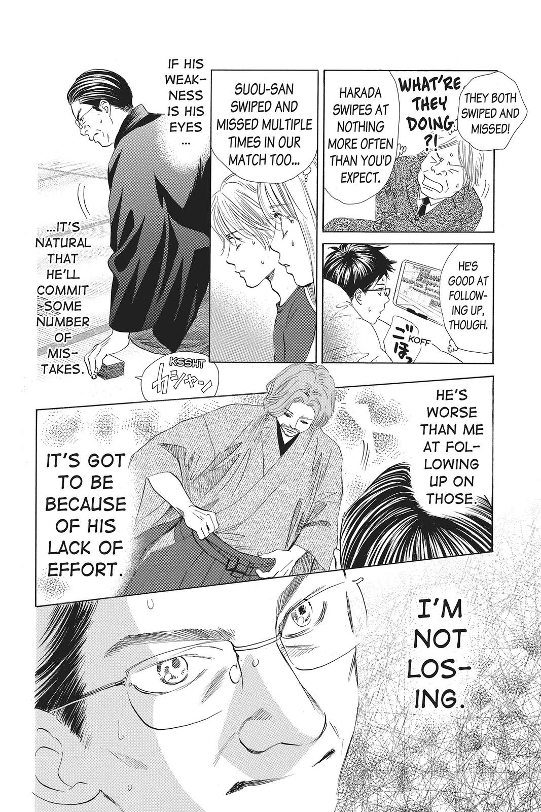 Read Chihayafuru ENGLISH Manga Online