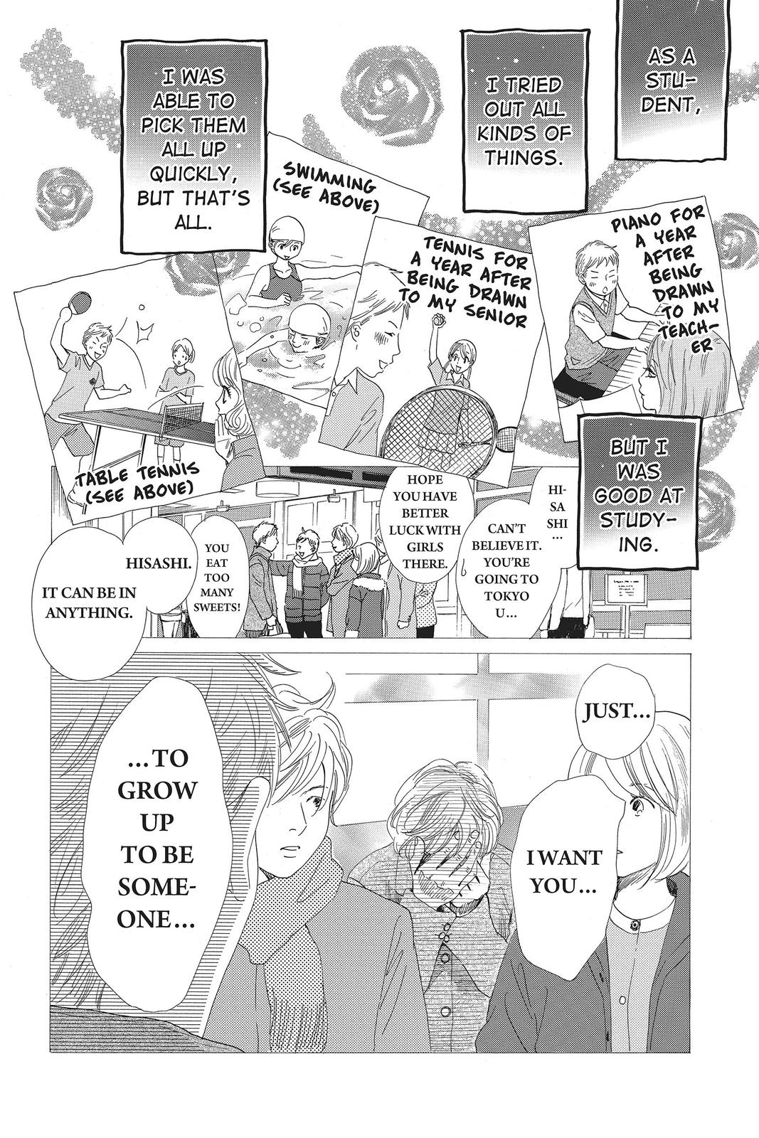 Read Chihayafuru ENGLISH Manga Online