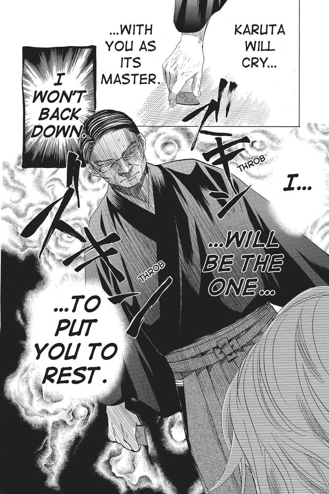 Read Chihayafuru ENGLISH Manga Online