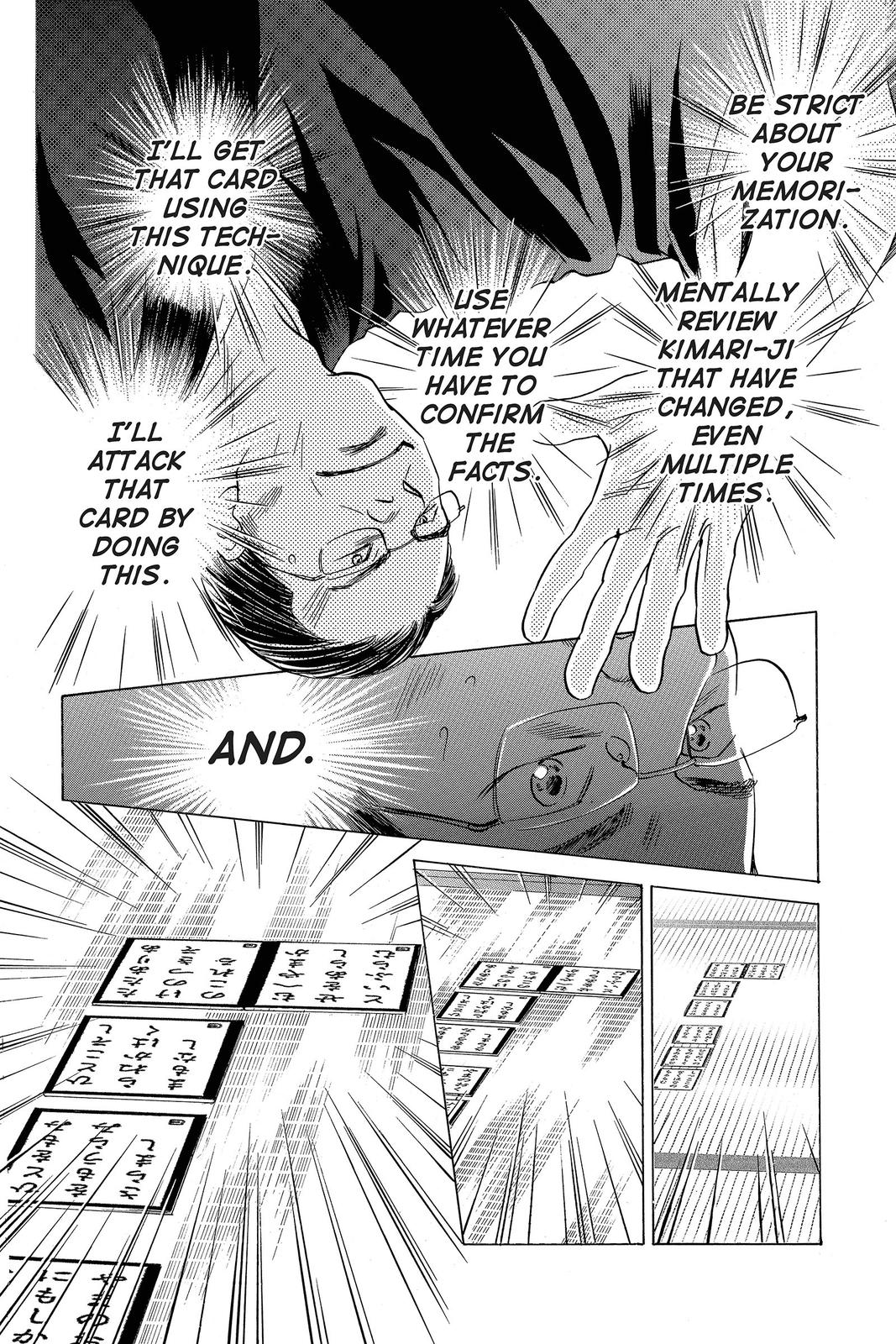 Read Chihayafuru ENGLISH Manga Online