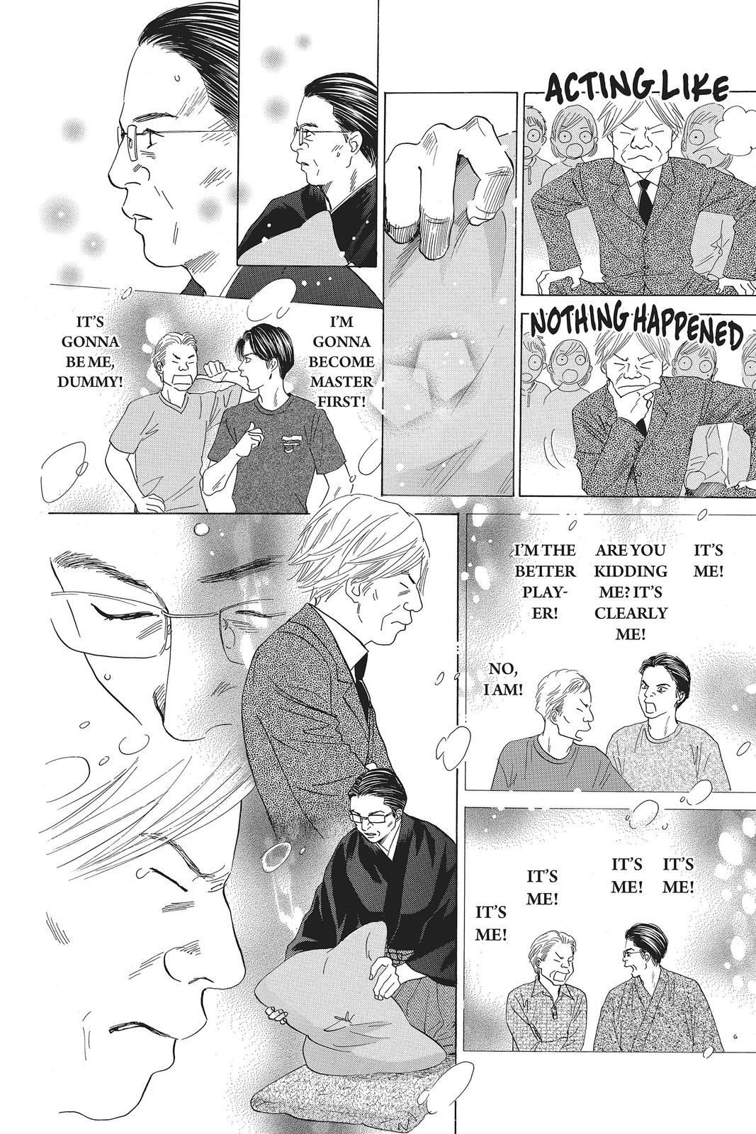 Read Chihayafuru ENGLISH Manga Online