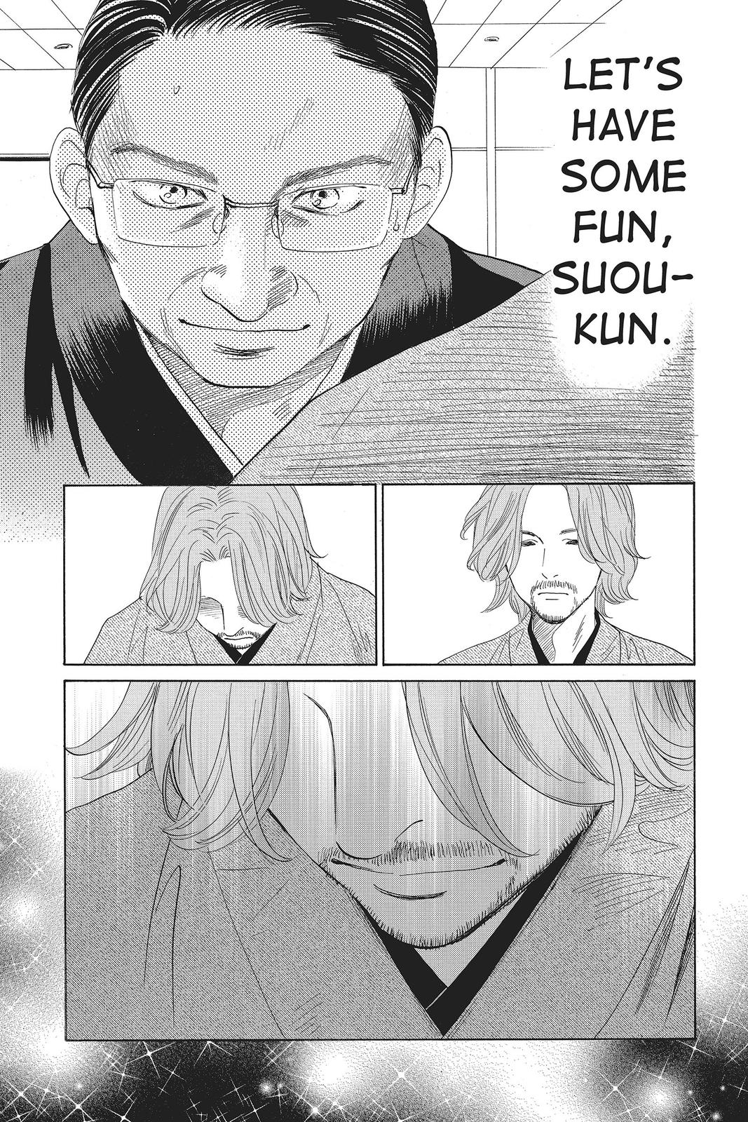 Read Chihayafuru ENGLISH Manga Online