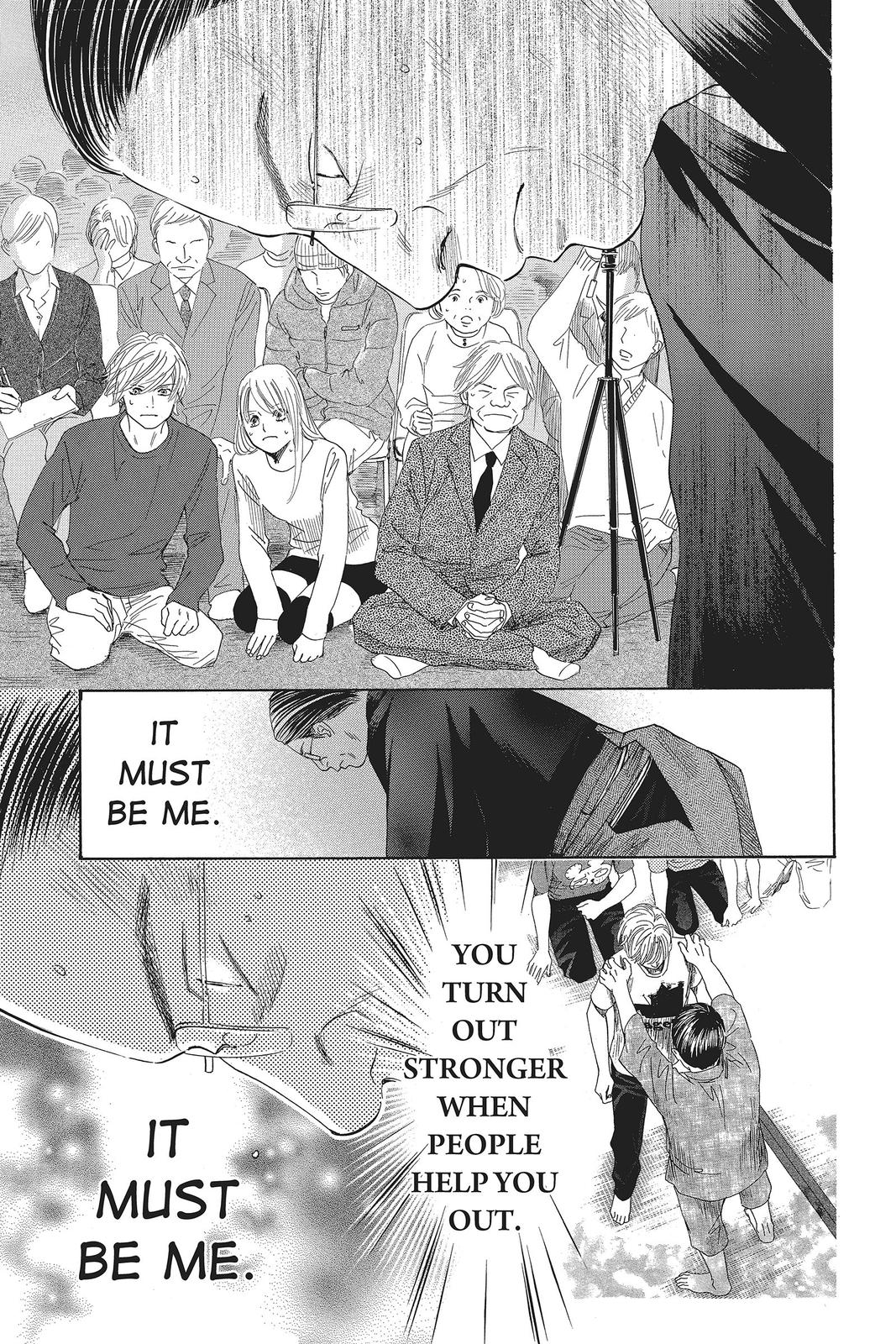 Read Chihayafuru ENGLISH Manga Online