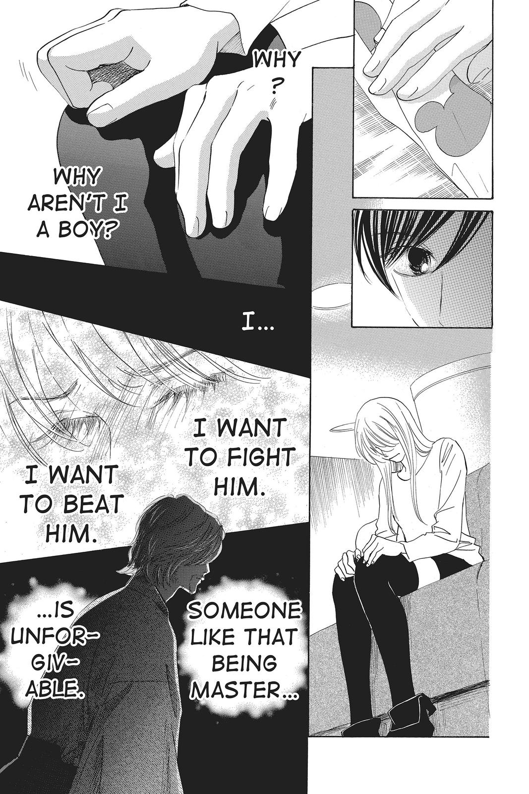 Read Chihayafuru ENGLISH Manga Online