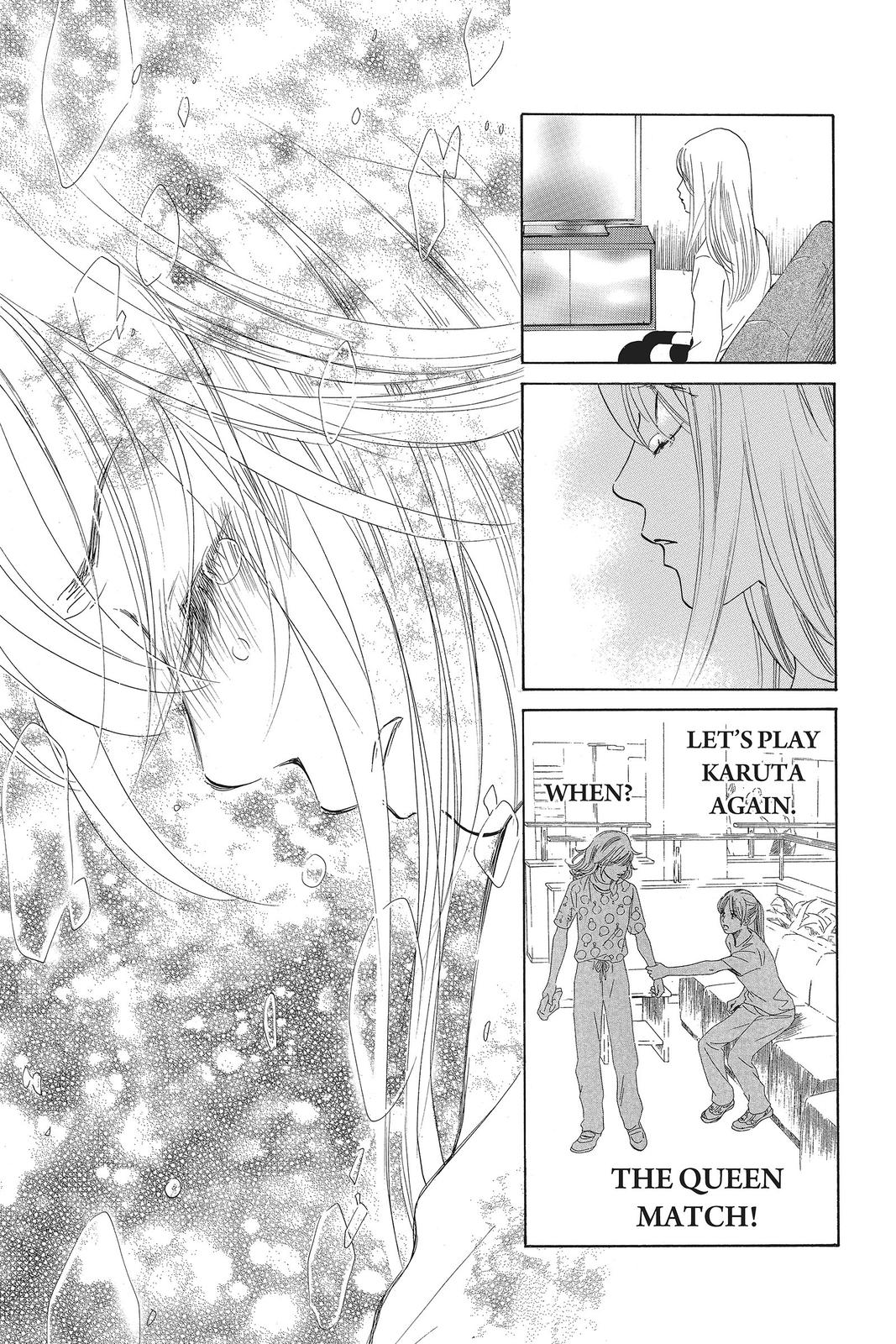 Read Chihayafuru ENGLISH Manga Online