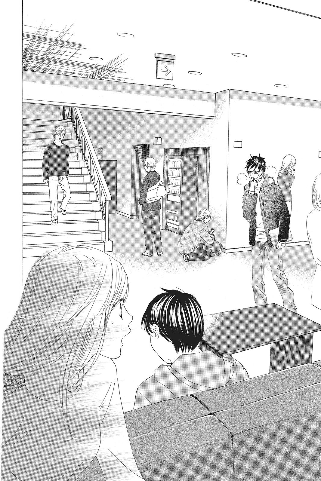 Read Chihayafuru ENGLISH Manga Online