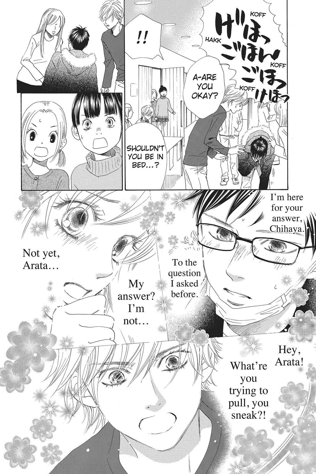 Read Chihayafuru ENGLISH Manga Online