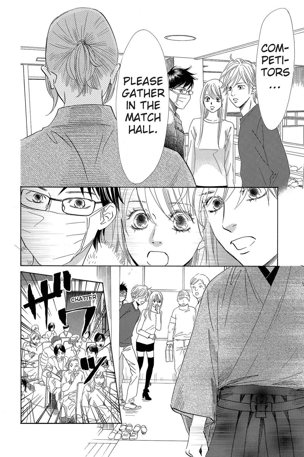 Read Chihayafuru ENGLISH Manga Online