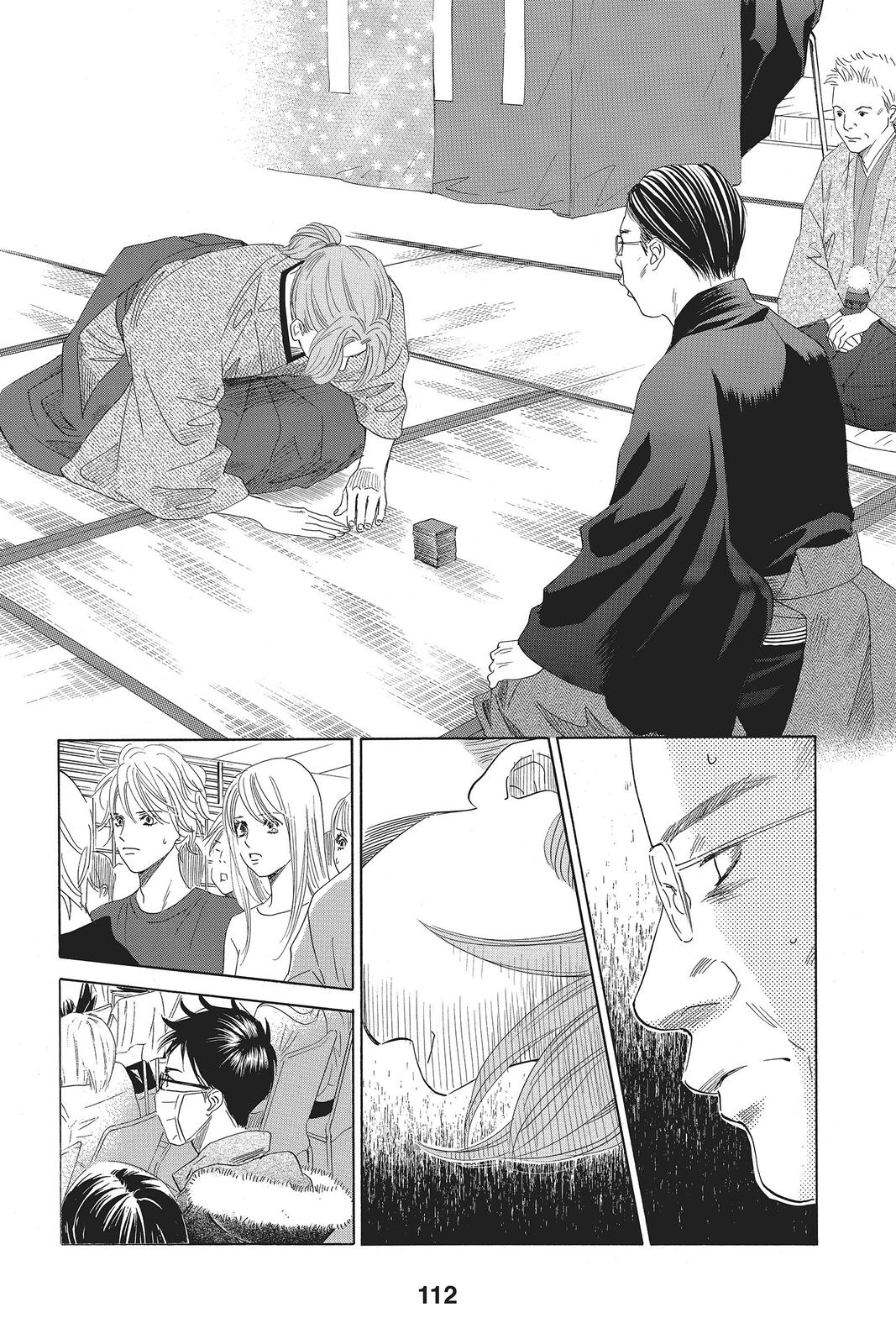 Read Chihayafuru ENGLISH Manga Online