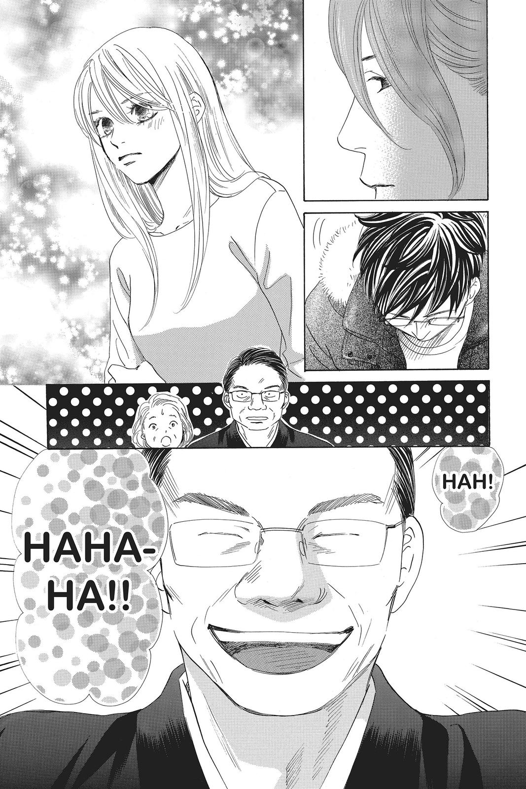 Read Chihayafuru ENGLISH Manga Online