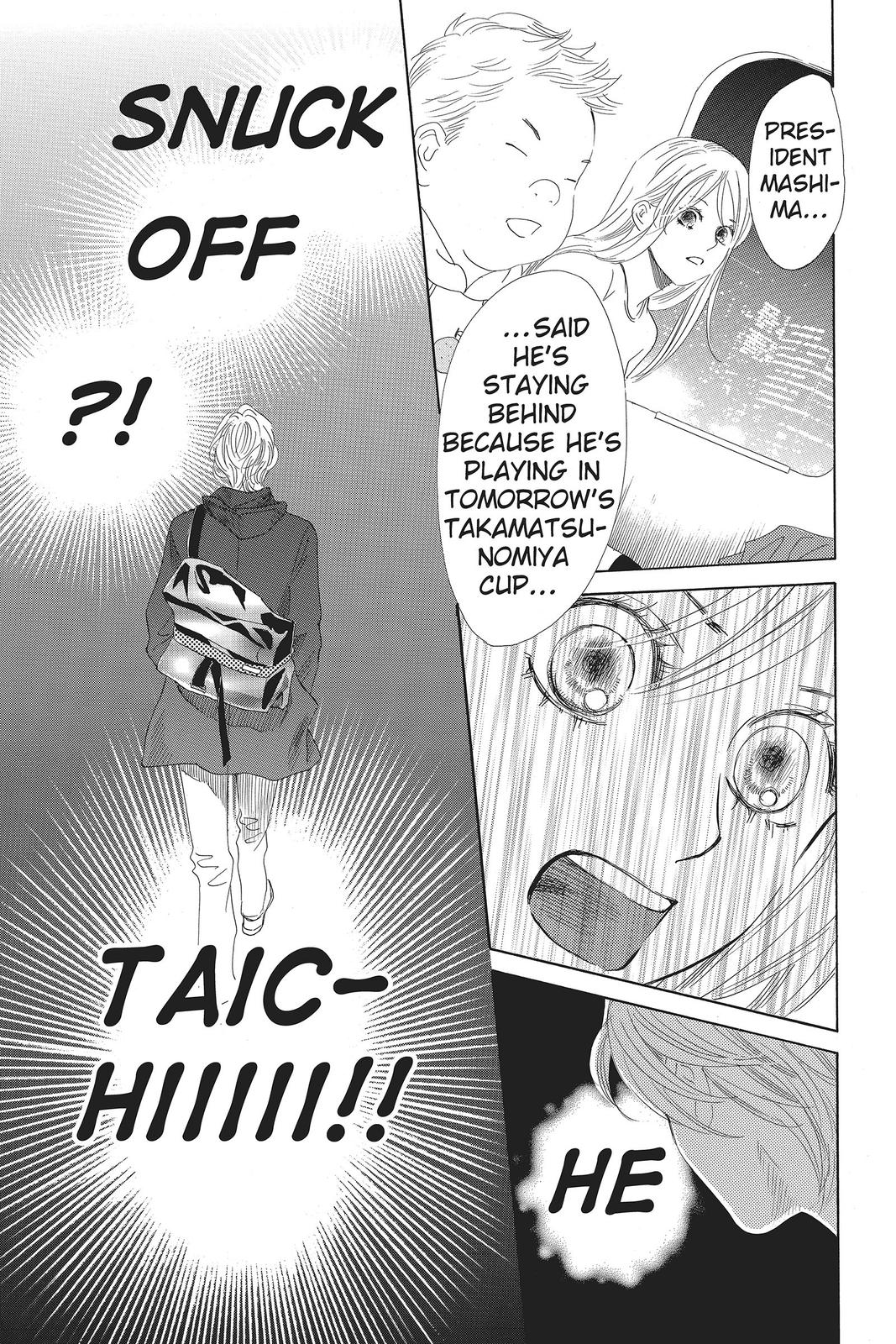 Read Chihayafuru ENGLISH Manga Online