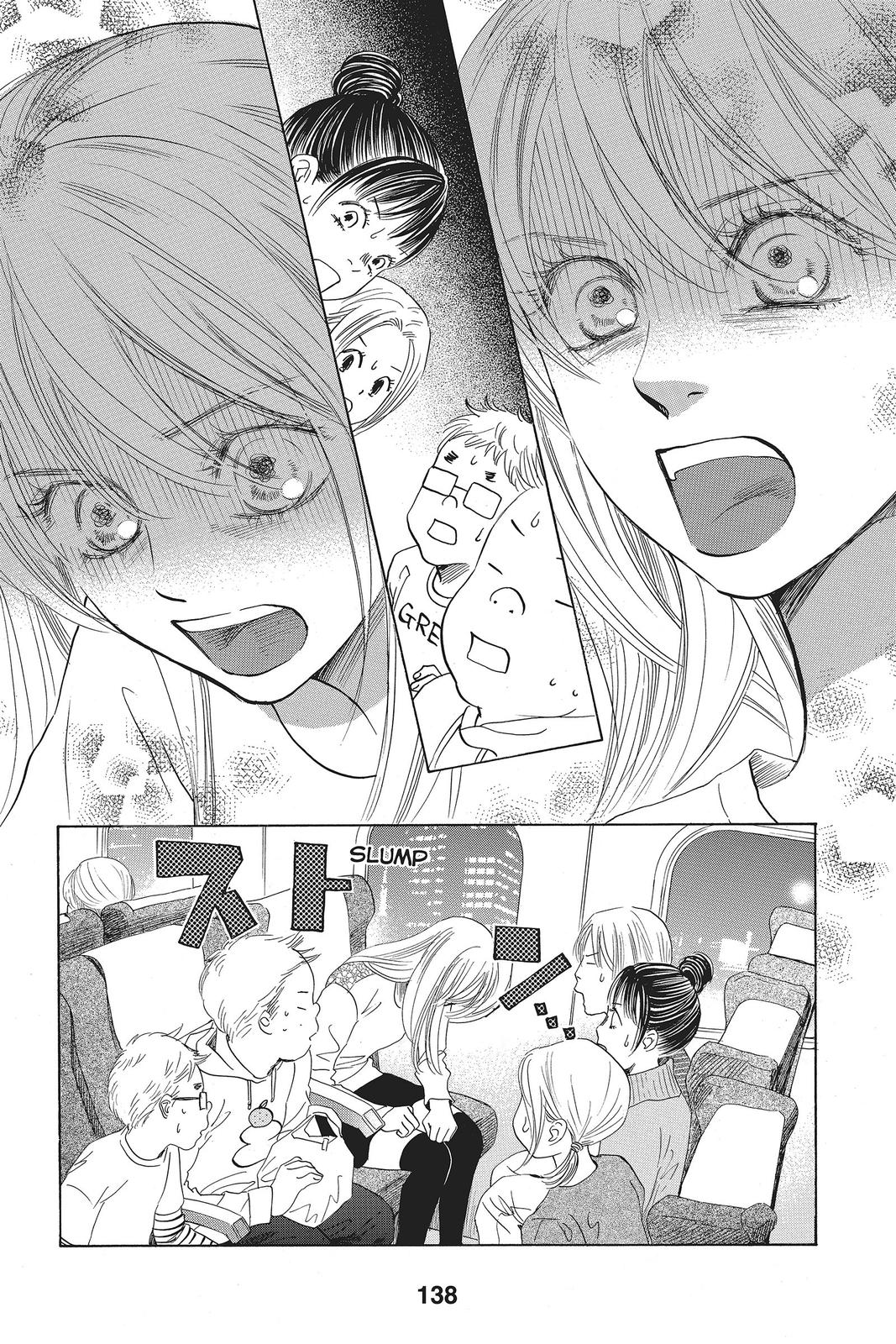 Read Chihayafuru ENGLISH Manga Online