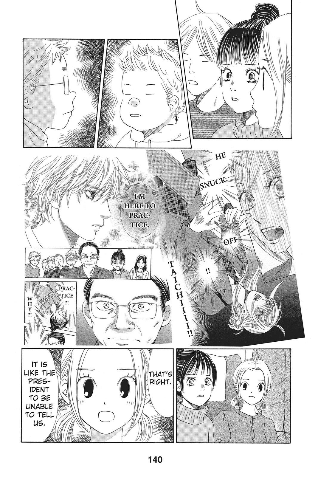 Read Chihayafuru ENGLISH Manga Online