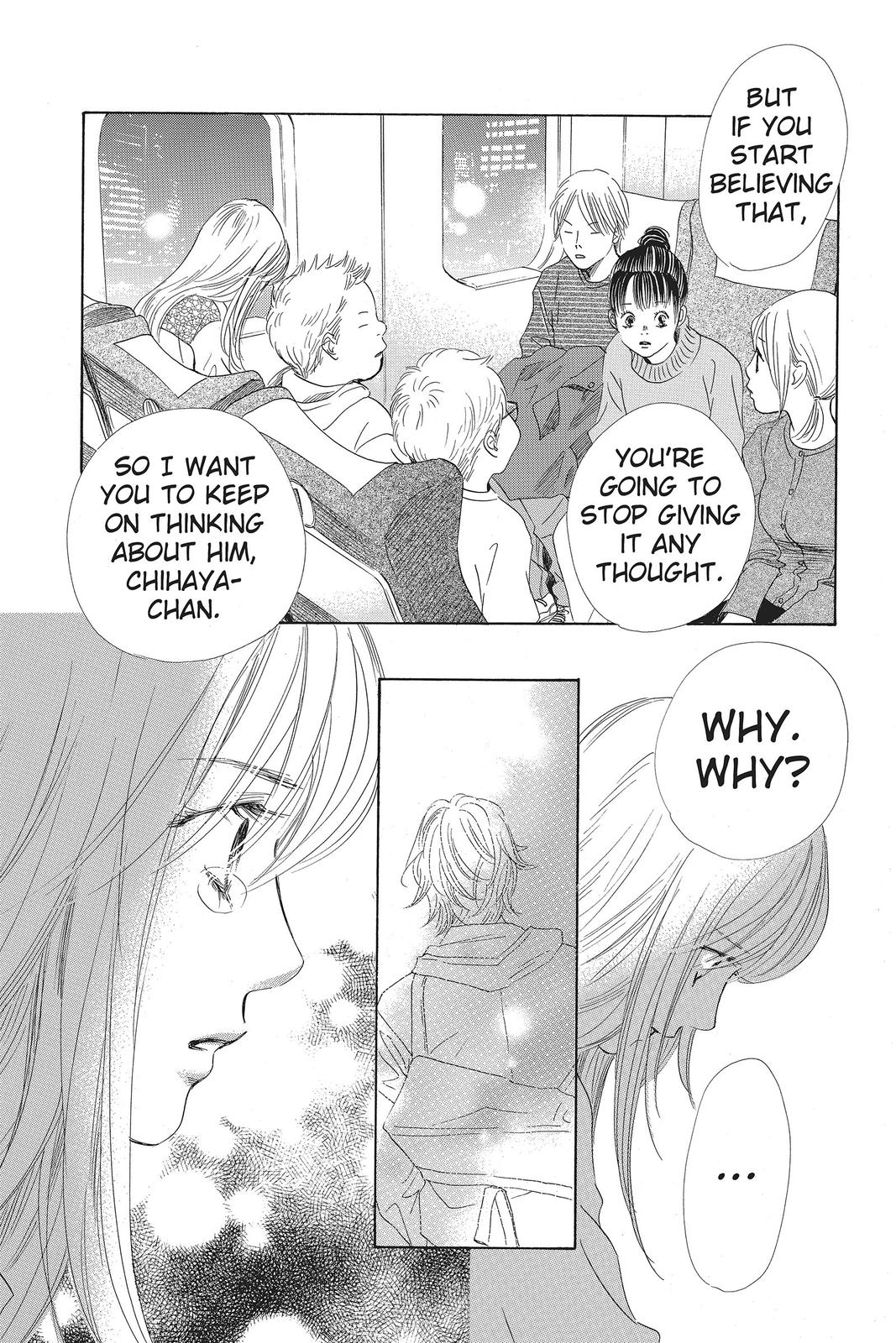 Read Chihayafuru ENGLISH Manga Online