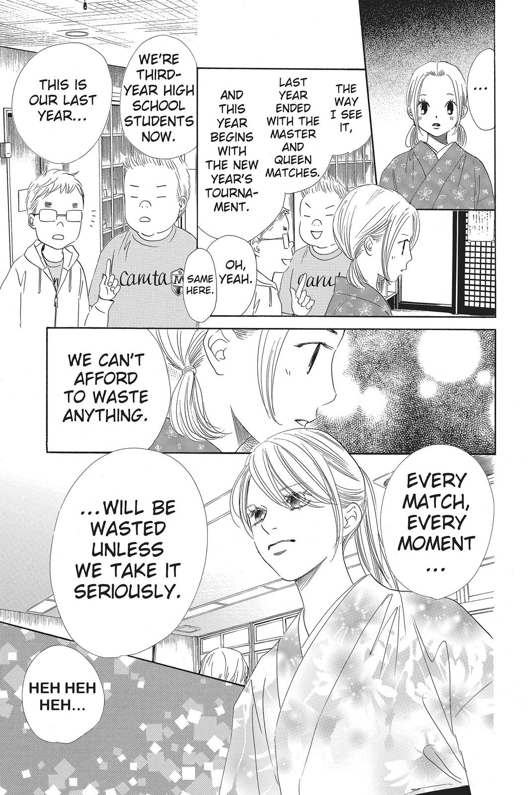 Read Chihayafuru ENGLISH Manga Online