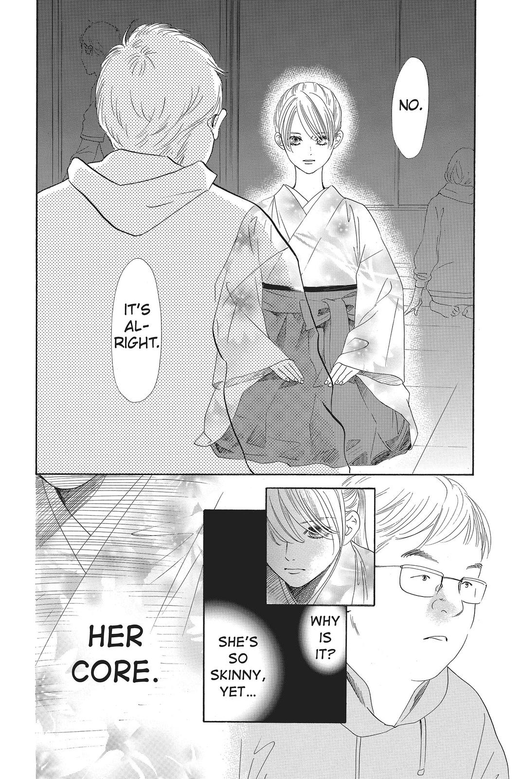 Read Chihayafuru ENGLISH Manga Online