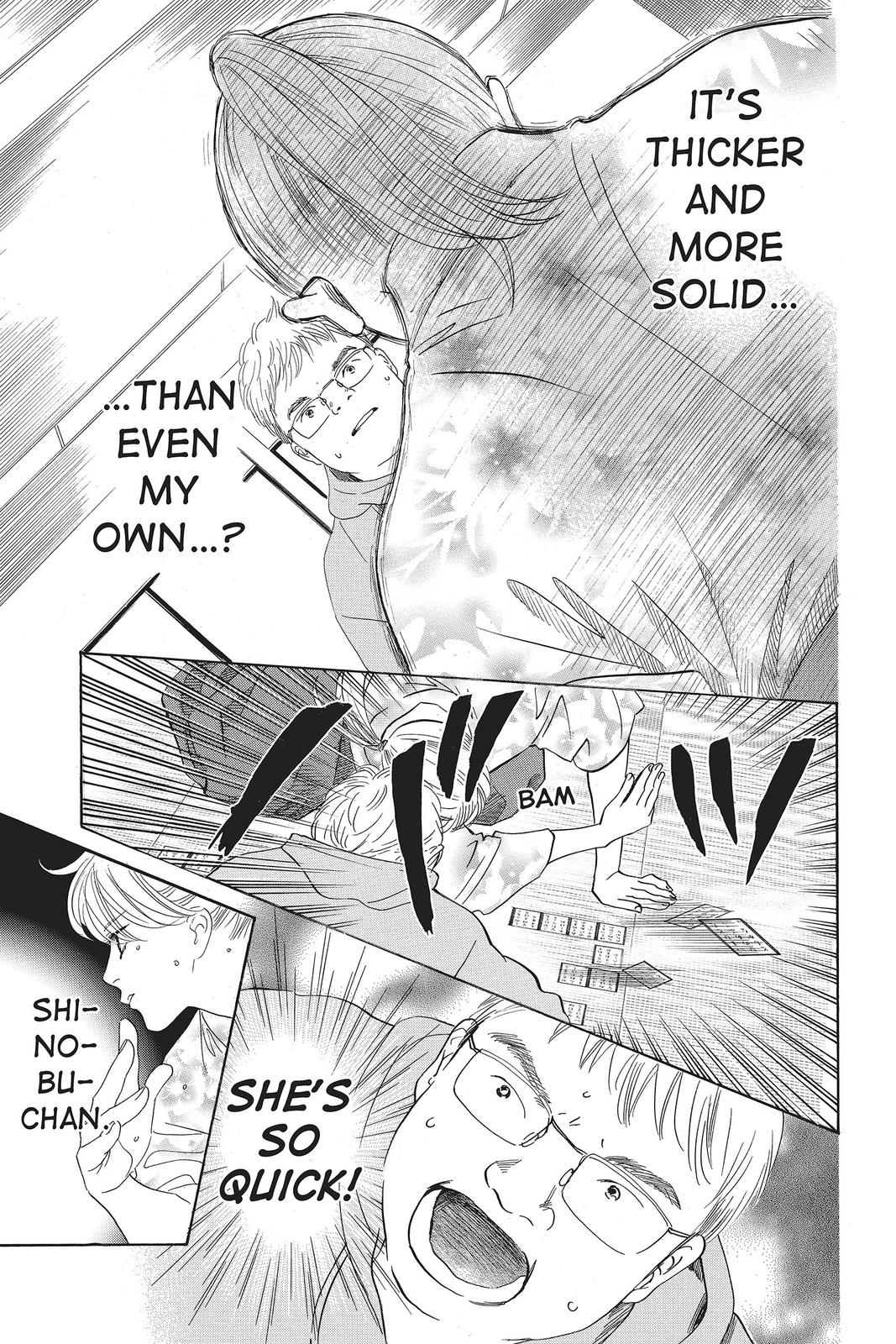 Read Chihayafuru ENGLISH Manga Online